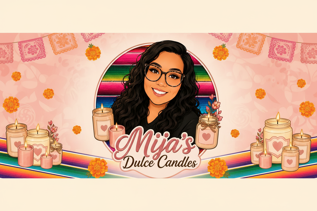 Mija’s Dulce Candles